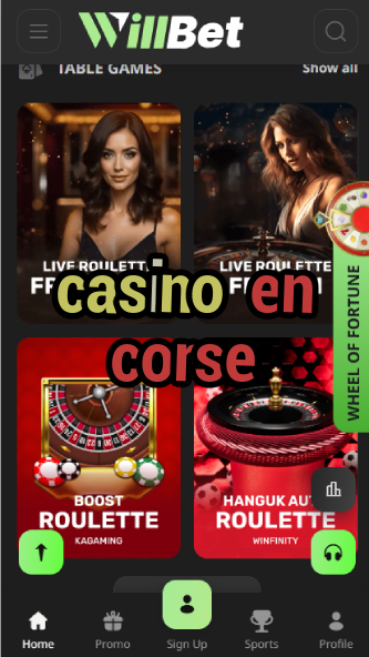 Casino En Corse - Corsican Island Casino Resorts-casinoorder.vip